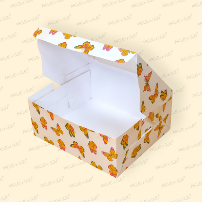 DONUT BOX (7x6x3 INCHES)