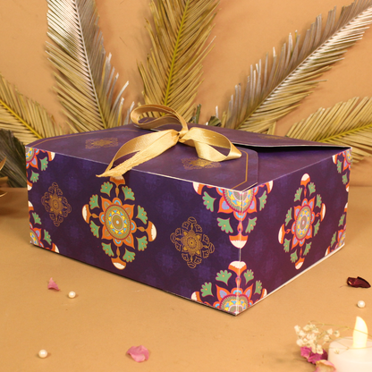 Hamper Box (10x8x4.5 Inches)