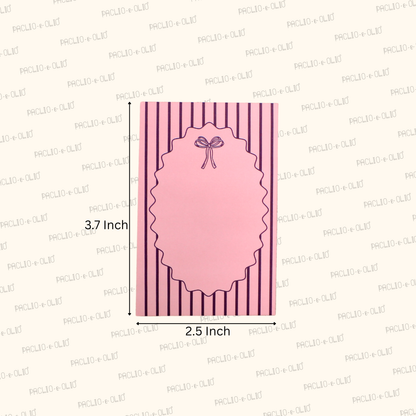 Tags | 3.7x2.5 Inches | Pack Of 25 Pieces