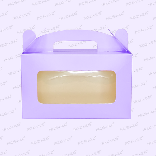 Two Jar Boxes (7x4x3.5 Inches)