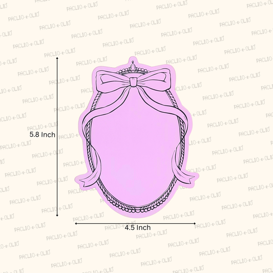 Tags | 5.8x4.5 Inches | Pack Of 25 Pieces