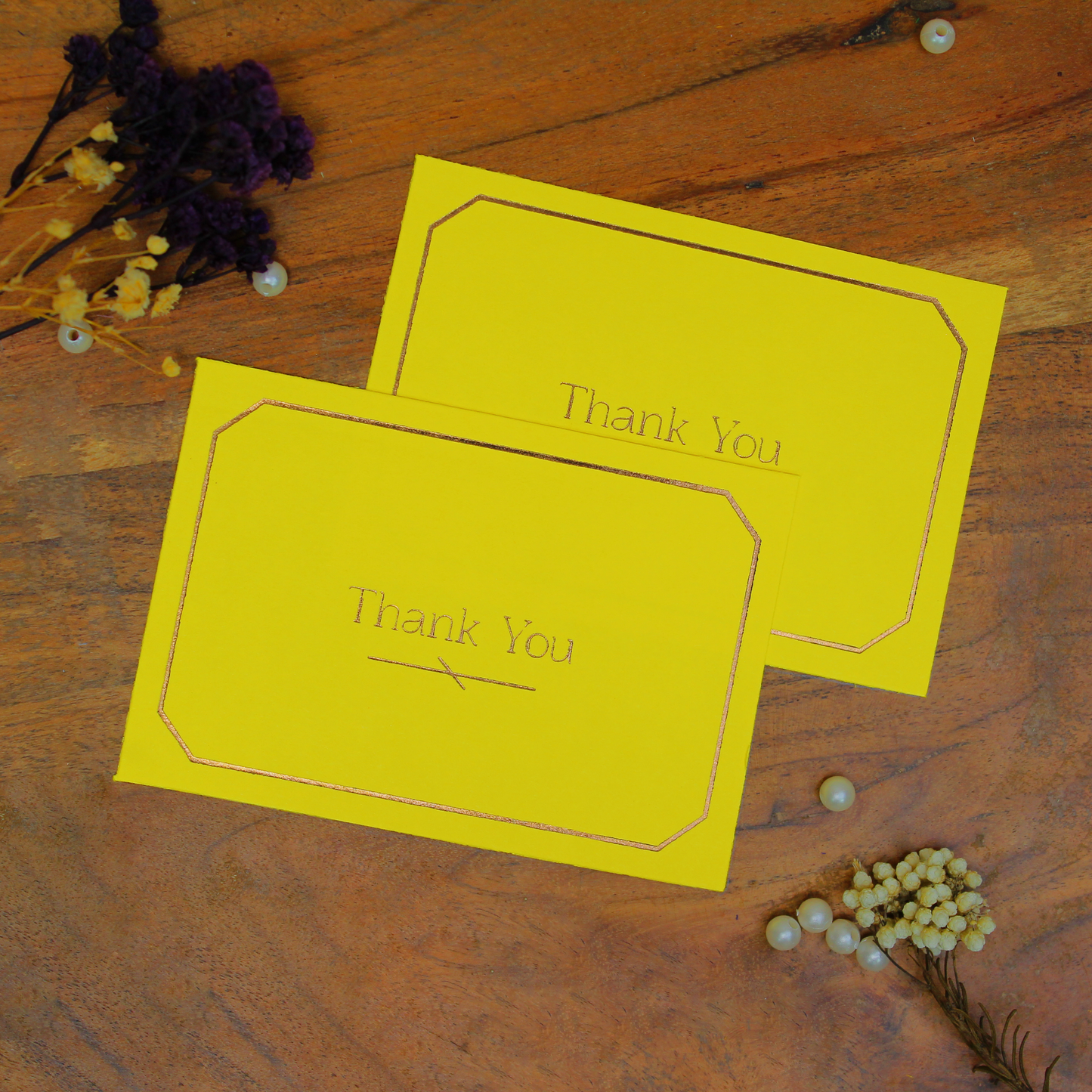 THANK YOU TAGS (4x2.75 INCHES)
