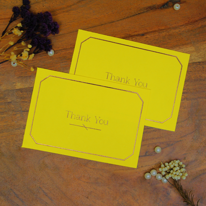 THANK YOU TAGS (4x2.75 INCHES)