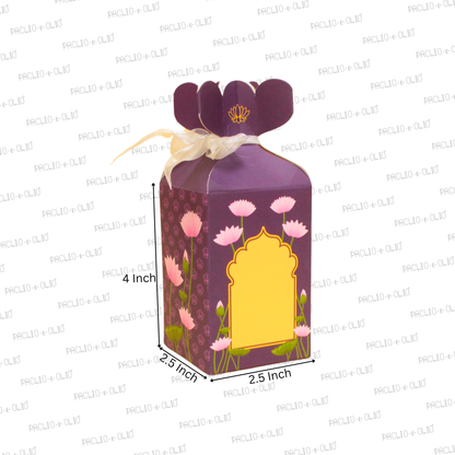 Gift Box | 2.5x2.5x4 Inches