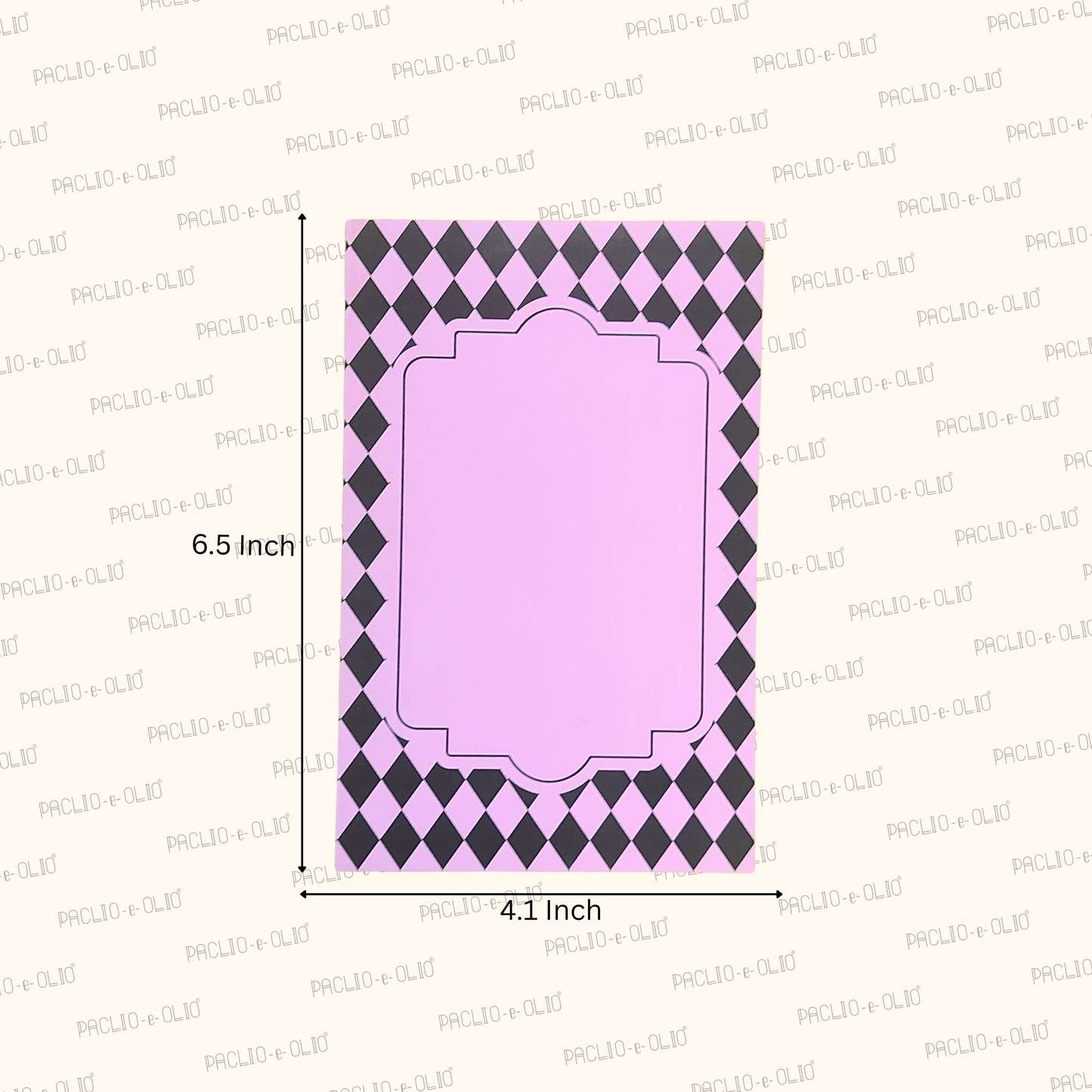 Tags | 6.5x4.1 Inches | Pack Of 25 Pieces