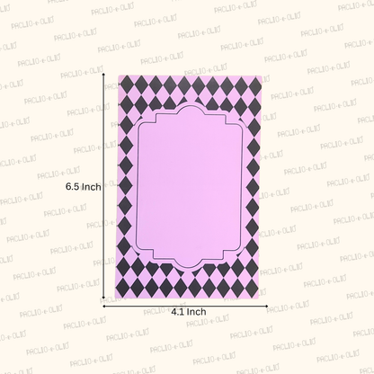 Tags | 6.5x4.1 Inches | Pack Of 25 Pieces