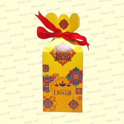 ASSORTED DIWALI CANDY BOX (2.5x2.5x4 INCHES)