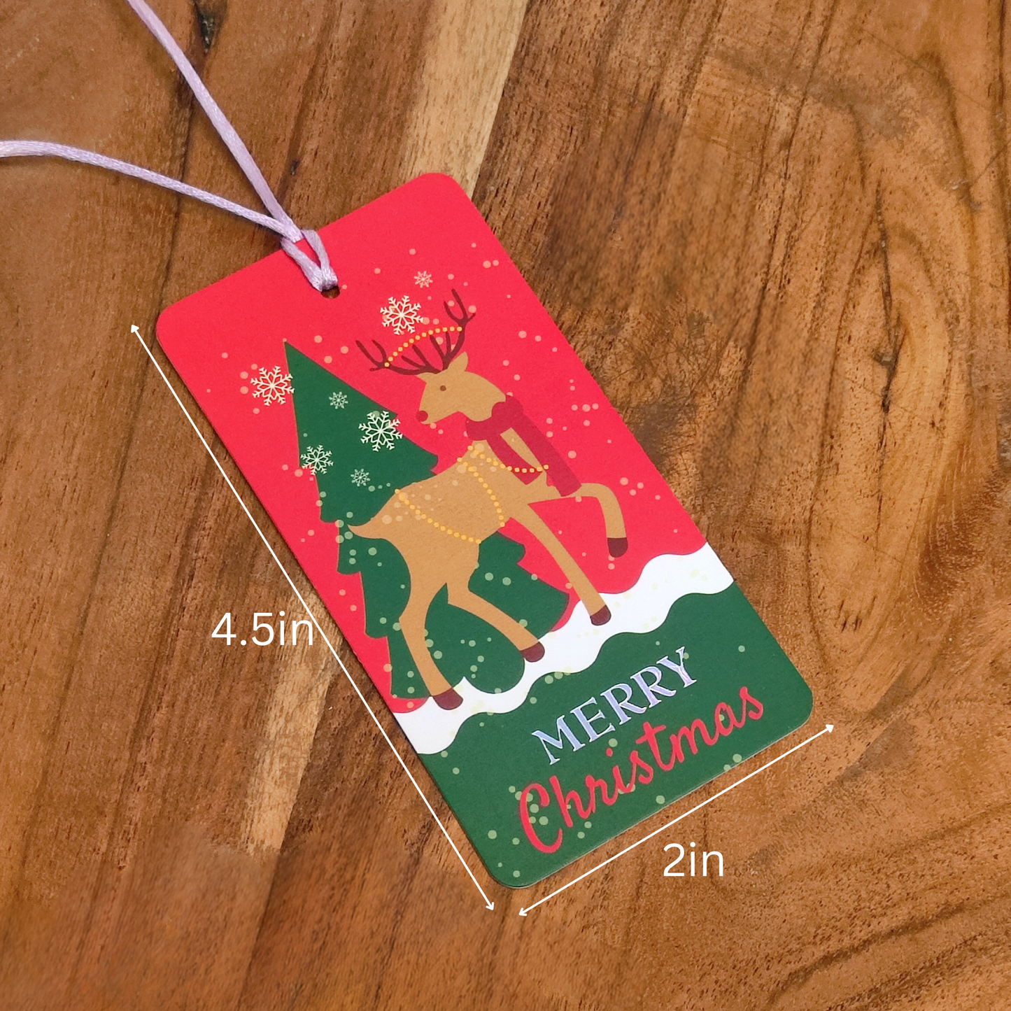 Christmas Tag