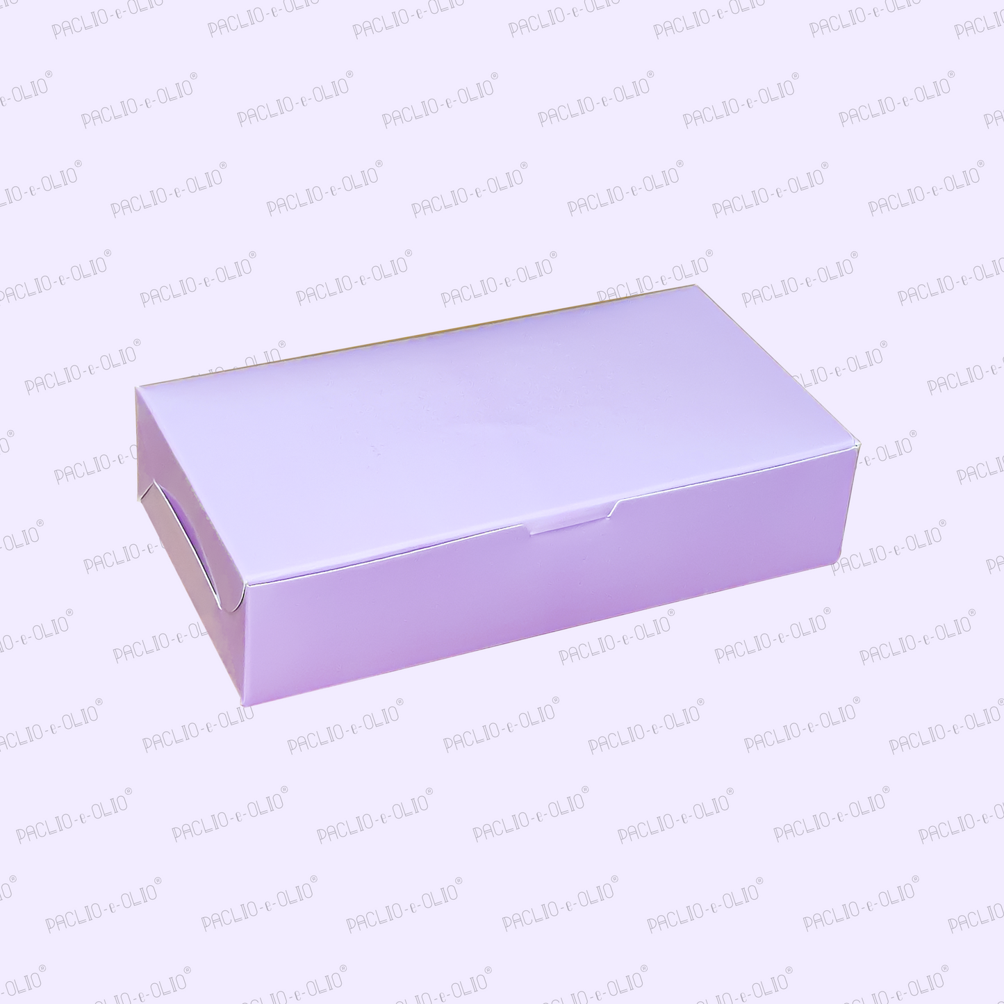 CAKE BOX (8x8x5 INCHES)