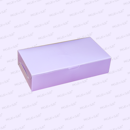 CAKE BOX (8x8x5 INCHES)