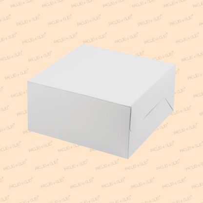 Cake Box (8x8x5 Inches)