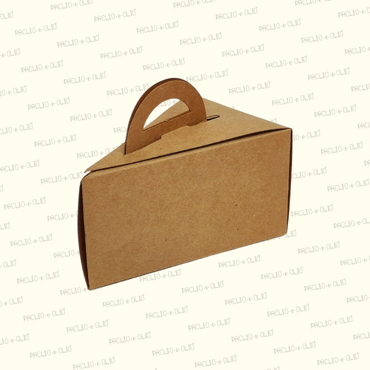 PASTRY BOX (5.5x3x3.25 INCHES)