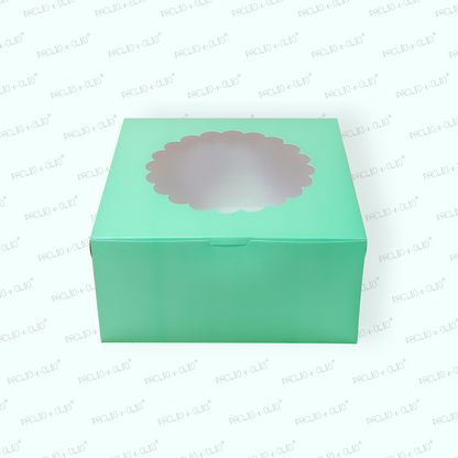 Cake Box (10x10x5 Inches)