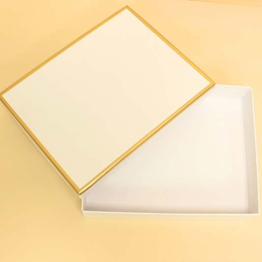 Rigid Hamper Box (11x9x2.5  Inches)