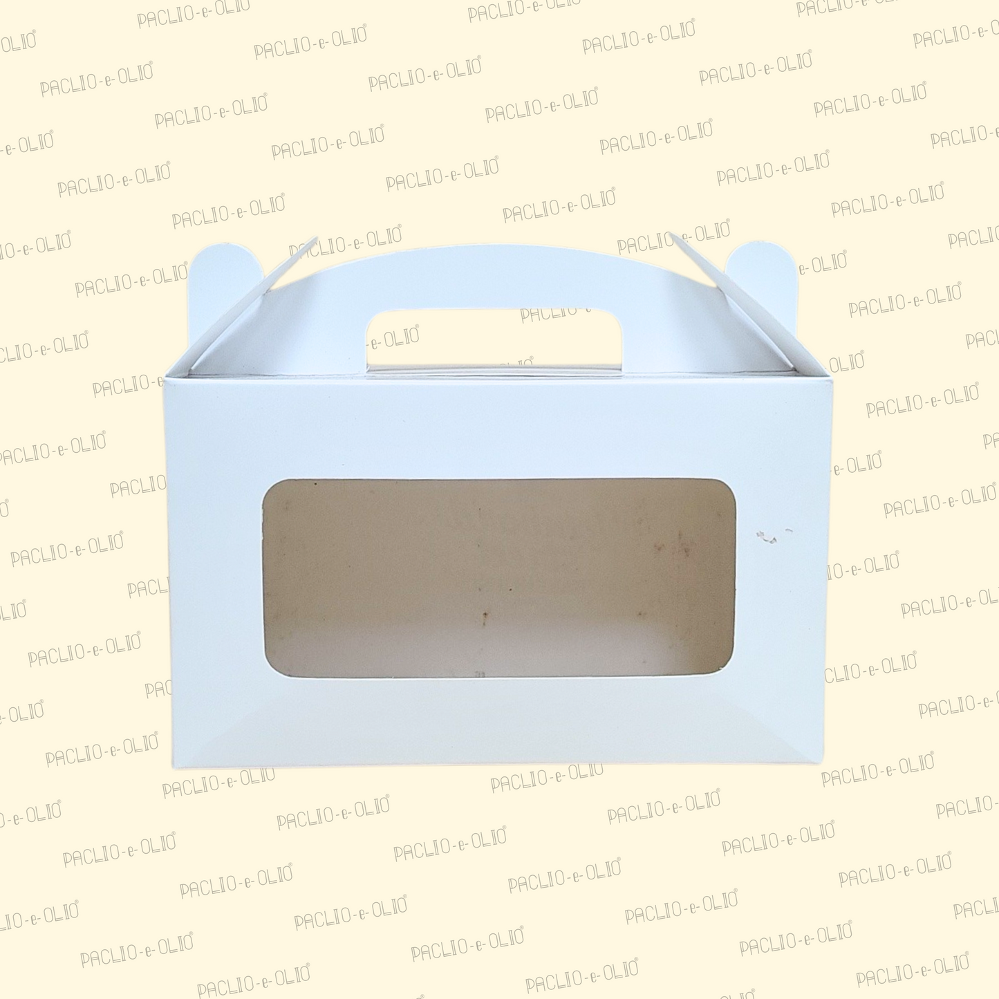 Two Jar Boxes (7x4x3.5 Inches)