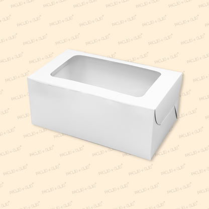 CAKE BOX (12x7x5 INCHES)