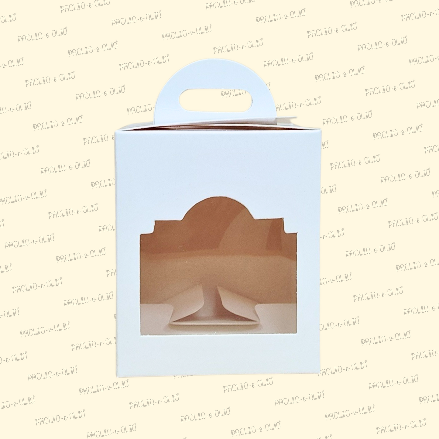 Jar Box (3.5x3.5x4.5 Inches)