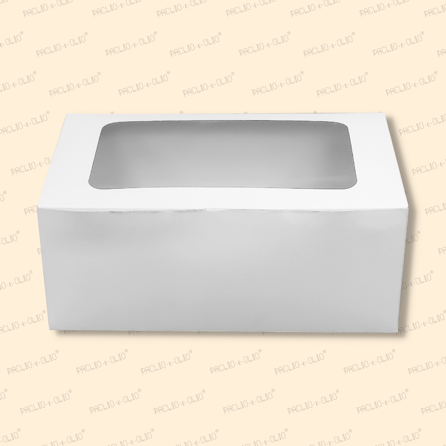 CAKE BOX (12x7x5 INCHES)