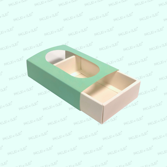 DRY CAKE BOX (7x5x2 INCHES)