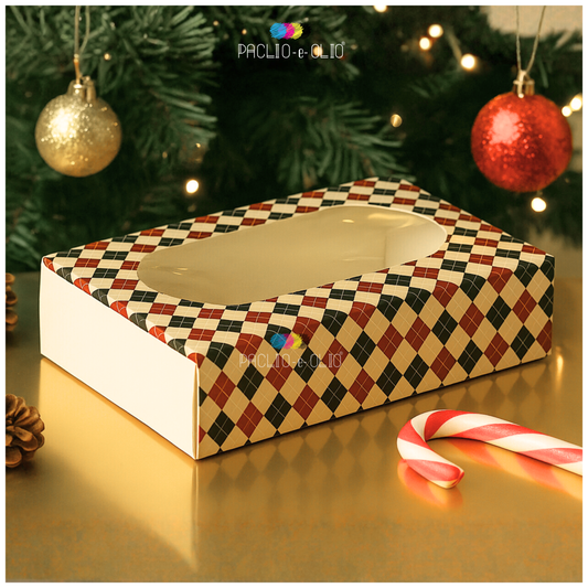 Dry cake Box (7x5x2 Inches)