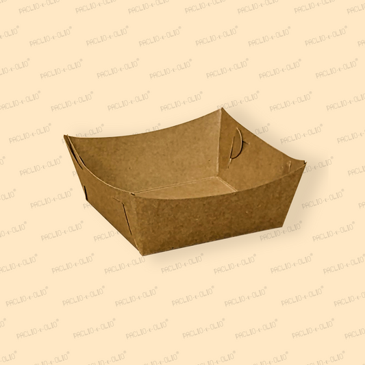 BOAT TRAY (4x4x1.5 INCHES)