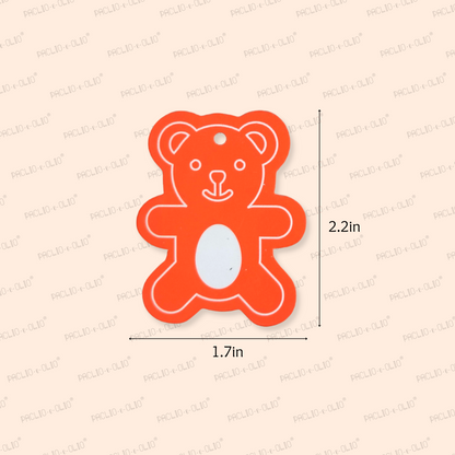 BABY BEAR TAGS