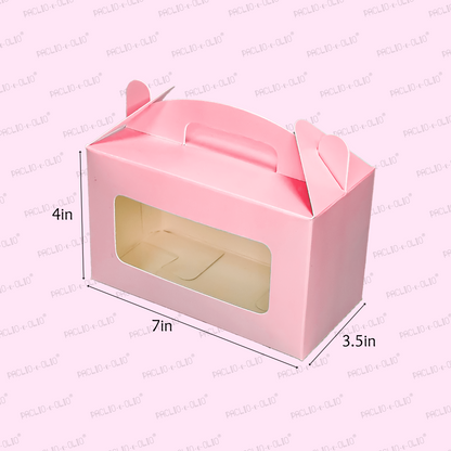 TWO JAR BOX (7x4x3.5 INCHES)