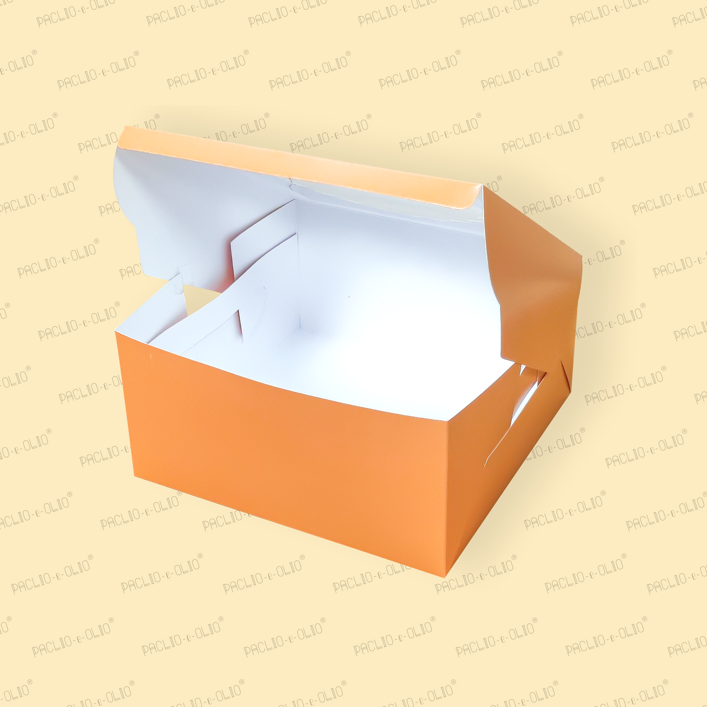Cake Box (8x8x5 Inches)