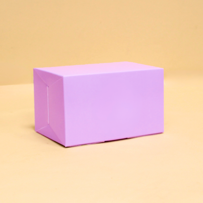 1 Pastry Box | 5x3.5x3.5 Inches