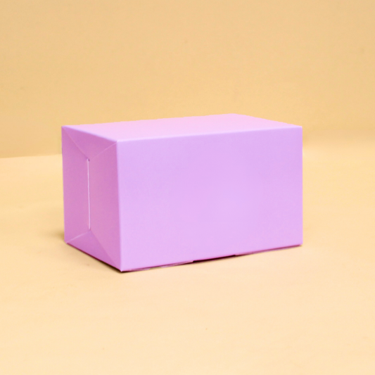 1 Pastry Box | 5x3.5x3.5 Inches