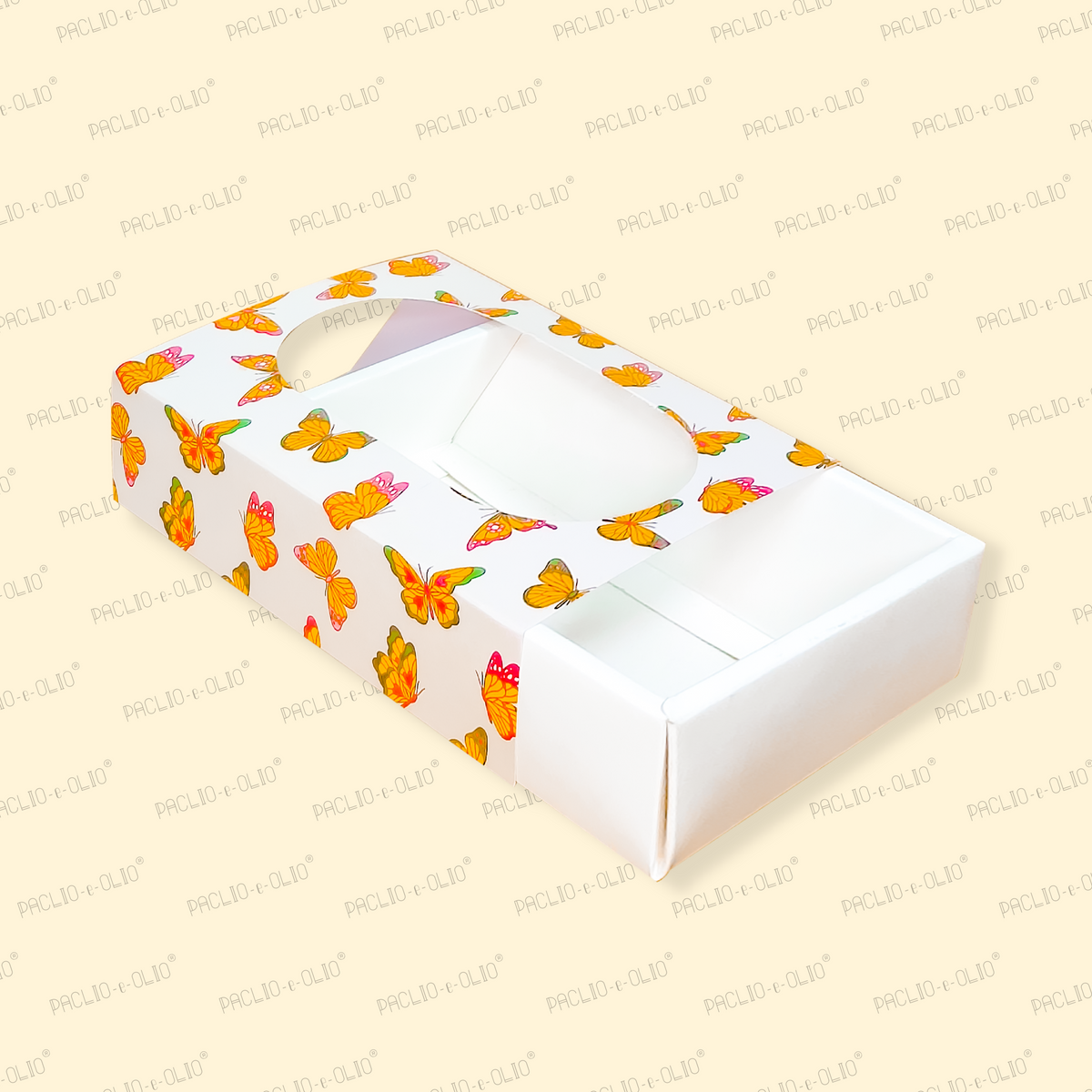 Dry Cake Box | 7x5x2 Inches