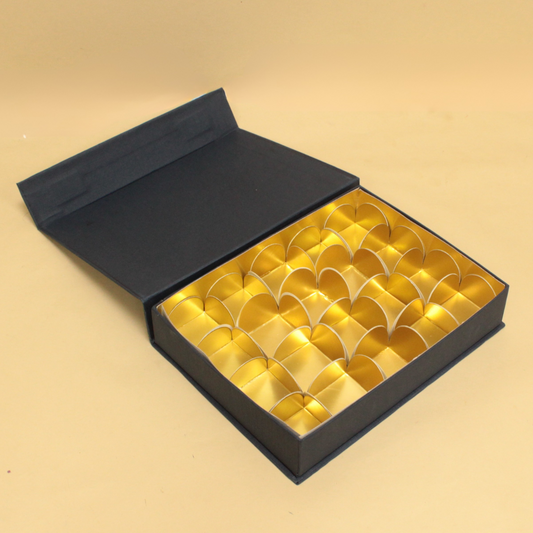 20 Cavity Rigid Box (9x6.5x2 Inches)