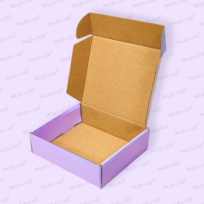 MAILER BOXES (7x6x2 INCHES)