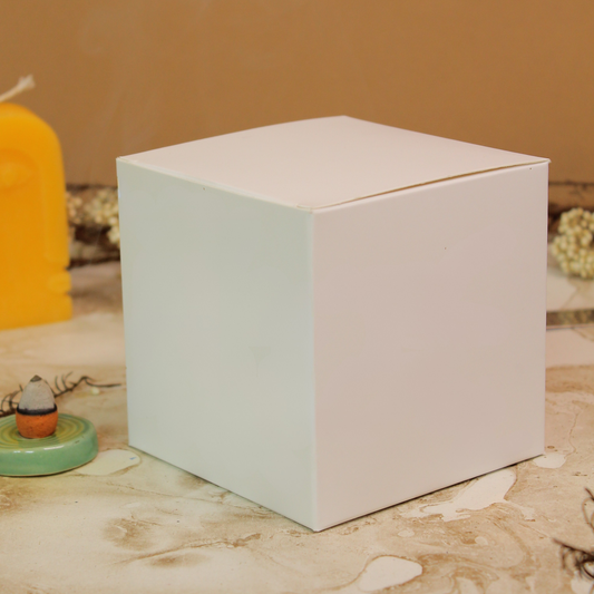 Candle Box (4x4x4 Inches)