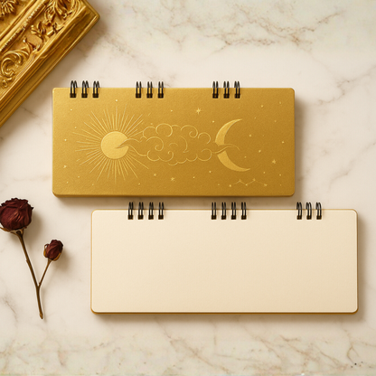 Minimal Diary | 11X4.5 Inches