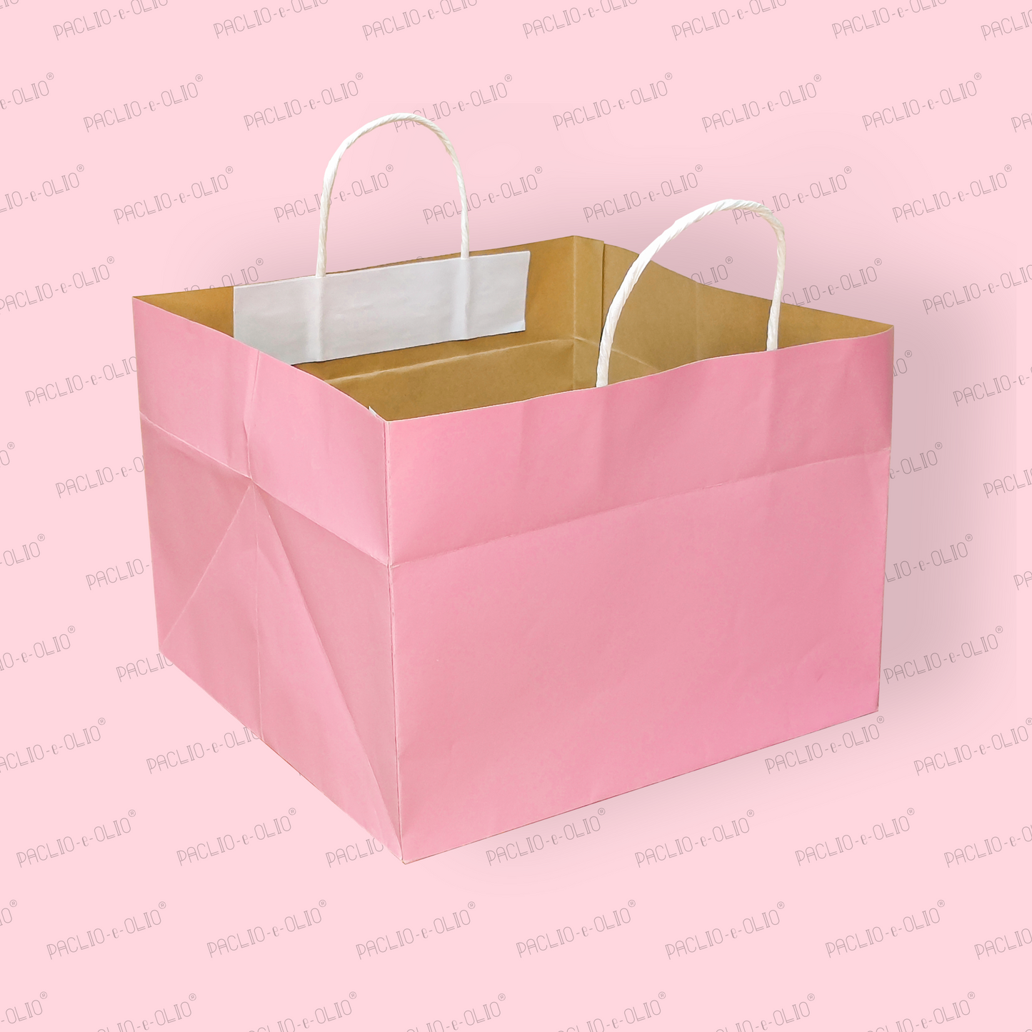 CAKE BAGS (11x11x8 INCHES)