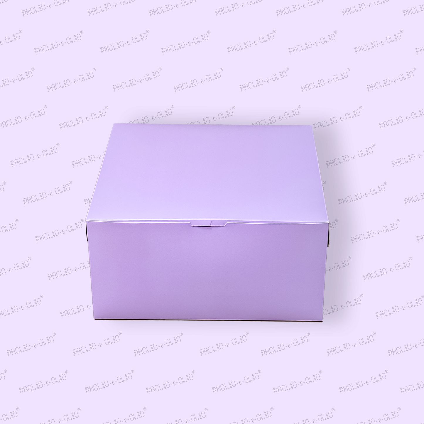 Cake Box (8x8x5 Inches)