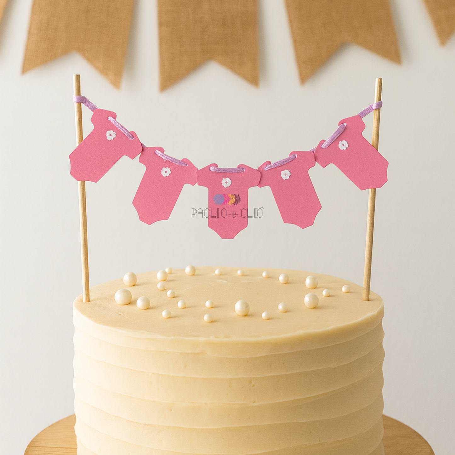 Baby Shirt Gift Tags