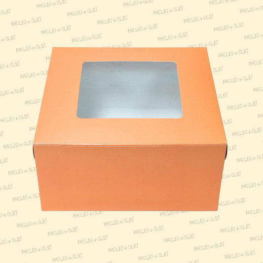 1 Kg Cake Box (10x10x5 Inches)