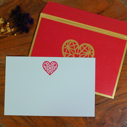 Message Card (6X4 INCHES)