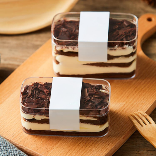 Crystal Pet Box | 12x6X5 Cm | 10 Pieces