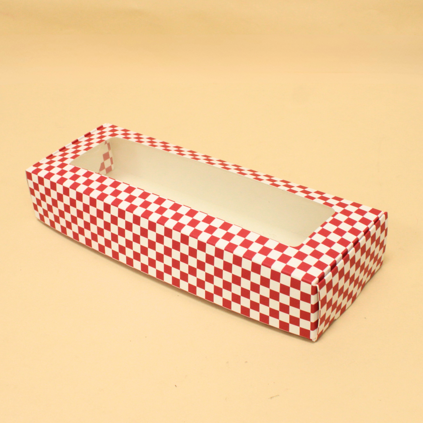 12 Cavity Chocolate Box | 10x3.5x1.5 Inches