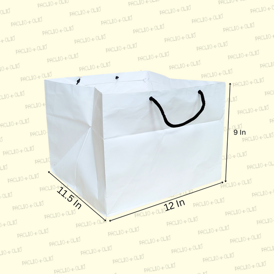 Cake Bags (12x11.5x9 Inches)