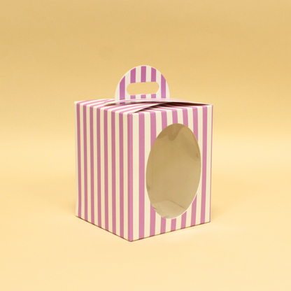 Jar Box | 3.5x3.5x4.5 Inches