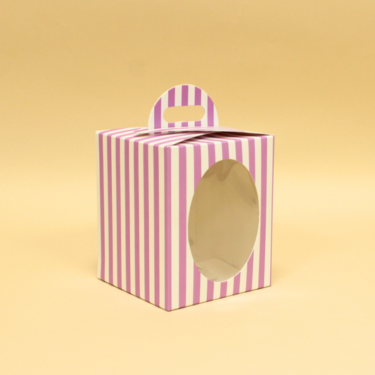 Jar Box | 3.5x3.5x4.5 Inches