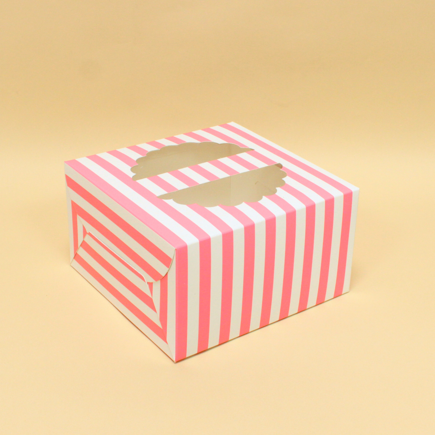 Half Kg Cake Box | 7x7x4 Inches