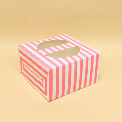 Half Kg Cake Box | 7x7x4 Inches