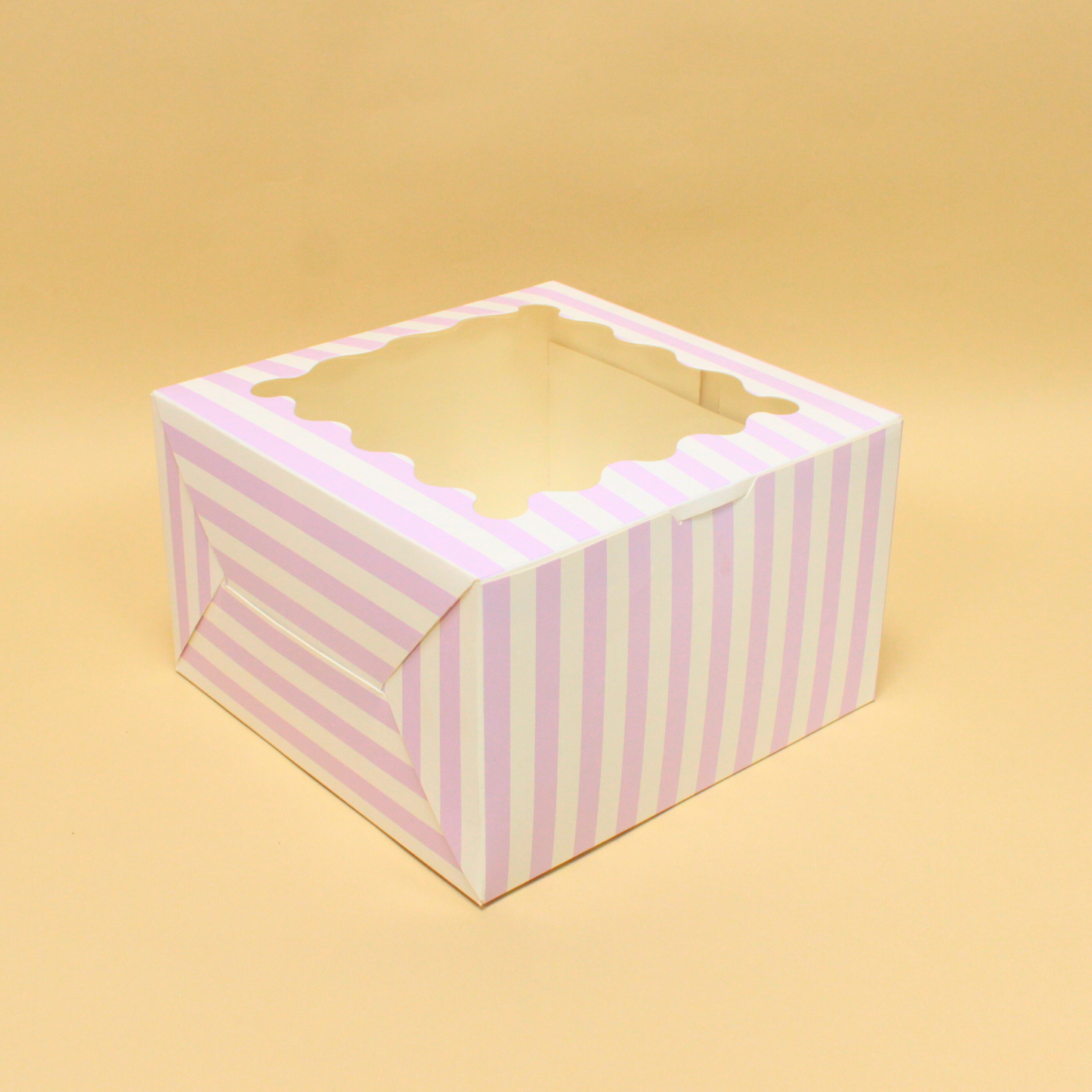 Half Kg Cake Box | 7x7x4 Inches