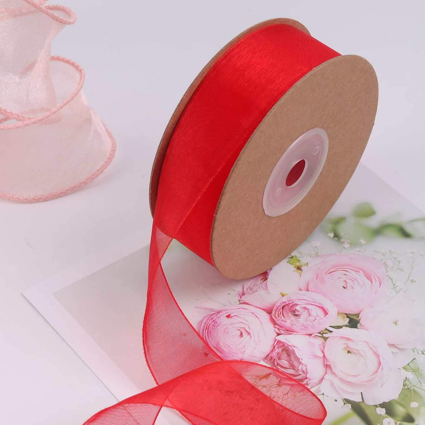 Organza Ribbon | 1 Inch