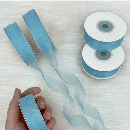 Organza Ribbon | 1 Inch